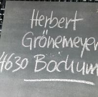 Herbert Grönemeyer - 2 LPs Vinyl - Total Egal (1982) 4630 Bochum Hessen - Eschborn Vorschau