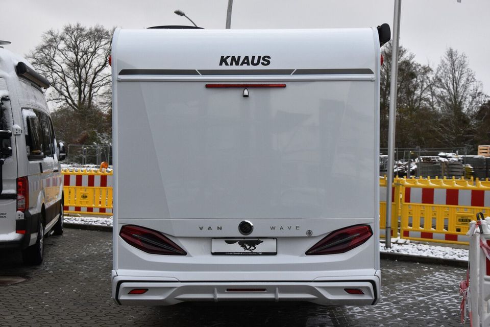 Knaus Knaus Van Wave MAN VANSATION 640 MEG in Wolfsburg