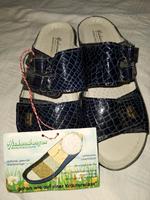 Sandalen,Leder,Gr.35 Bayern - Kiefersfelden Vorschau