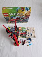 Lego Ninjago Masters of Spinjitzu Samurai-Bike 70501 Niedersachsen - Wallenhorst Vorschau