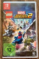 Nintendo Switch Spiel Lego Marvel Super Heroes 2 Nordrhein-Westfalen - Wachtberg Vorschau