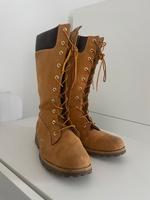 Timberland Stiefel high Gr. 39 camel Bayern - Bayreuth Vorschau