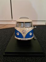 1962 Volkswagen Classical (Micro-)Bus Welly Niedersachsen - Coppenbrügge Vorschau