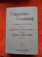 Bürgerliches Gesetzbuch : Vom 18. August 1896  top Zustand Berlin - Neukölln Vorschau