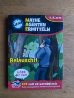 NEU Mathe Agenten ermitteln Lernkrimis 5. Klasse Rheinland-Pfalz - Boppard Vorschau