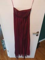 trägerloses Cocktailkleid violett / Größe 38 Baden-Württemberg - Rastatt Vorschau