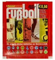 Panini Fußball 2005 2006 Bundesliga Sticker Leipzig - Gohlis-Mitte Vorschau