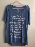 Damen T-Shirt Gr. 40/42 von Gina Benotti Kurzarm Ungetragen Nordrhein-Westfalen - Stadtlohn Vorschau
