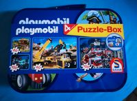 Playmobil Puzzle neu original verpackt Baden-Württemberg - Oberhausen-Rheinhausen Vorschau