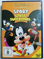 Walt Disney DVD Sport Spass Superstars Diverse Folgen Mecklenburg-Vorpommern - Neubrandenburg Vorschau