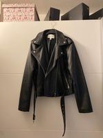 Manguun Lederjacke Gr.42 ‼️Neu‼️ Nordrhein-Westfalen - Frechen Vorschau