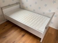 Babybett / Kinderbett umbaubar PAIDI Kira 70x140 nautic/ weiß Baden-Württemberg - Sindelfingen Vorschau