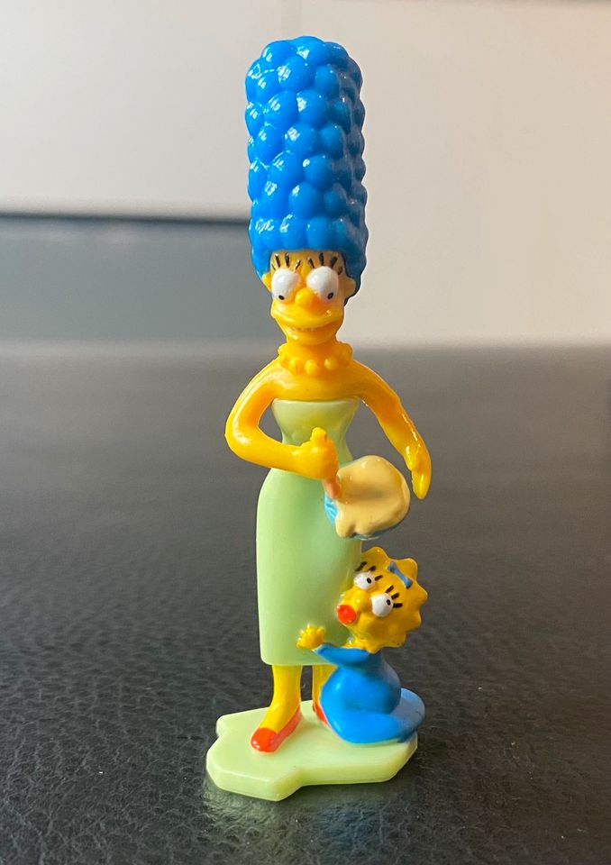 Marge Simpson Ü-Ei Figur the Simpsons in Gotha