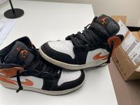 Nike Jordan 1 shatterd ✅Basketballschuhe no nike sb Dunk airforce Bayern - Seefeld Vorschau