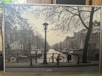 Amsterdam Bild Fotodruck Groß 139,5cm B + 100cm H Bayern - Augsburg Vorschau