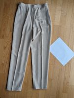 Schicke elegante beige Damenhose Gr. 46 (auch 38) aus Italien. Pankow - Prenzlauer Berg Vorschau