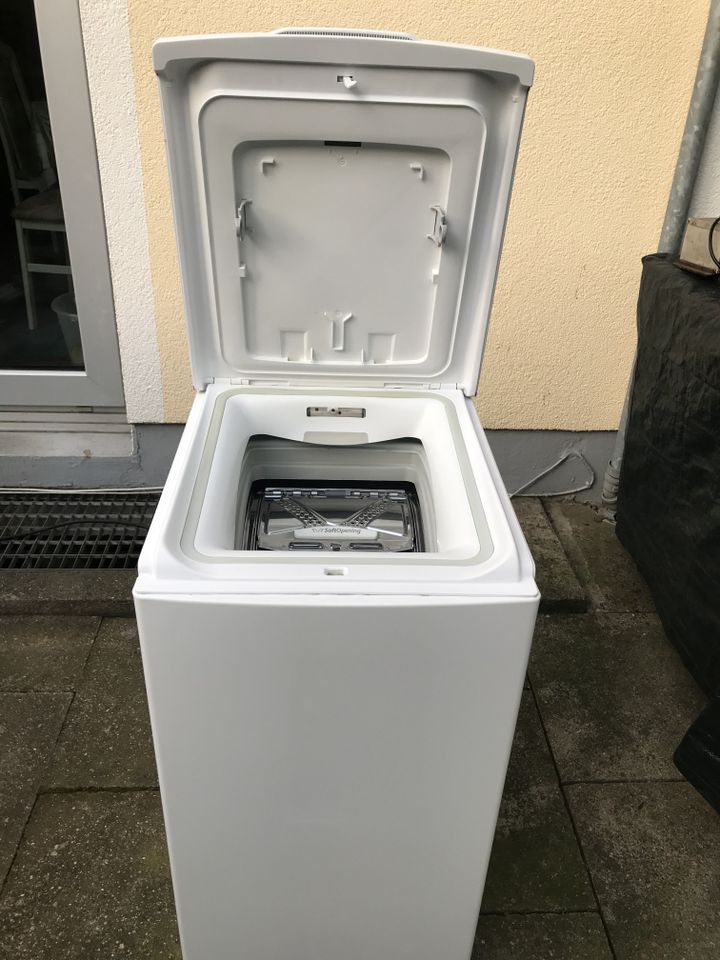 ***45er Toplader Waschmaschine von BAUKNECHT 6kg 1200 Upm, A++*** in Paderborn