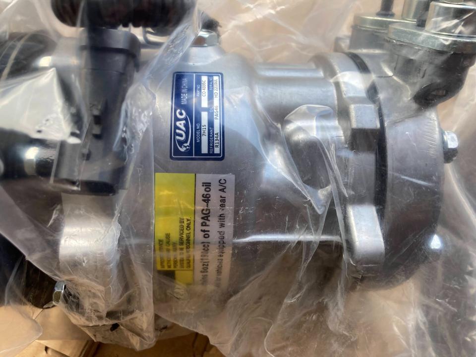 UAC Klimakompressor CO 4335C Kit mit Trockner & Expansionsventil in Sendenhorst