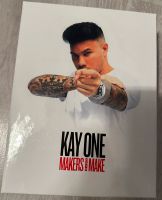 Kay One Makers Gonna Make Box mit Poster Baden-Württemberg - Tübingen Vorschau