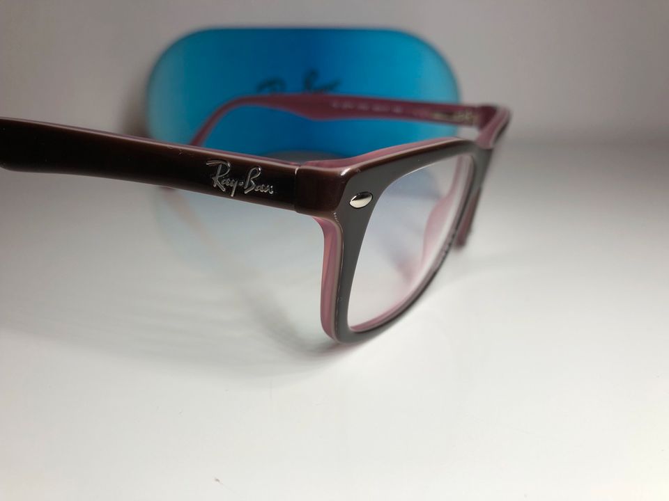 RAY-BAN RB5228 Brille Brillengestell in Neustadt am Rübenberge