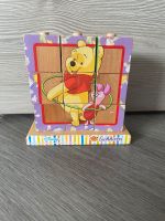 Holzwürfel Puzzle Winnie Pooh Disney Eichhorn Steckpuzzle Bayern - Titting Vorschau