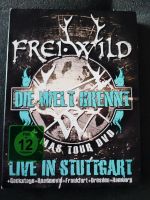 Frei.Wild DVD Live in Stuttgart "Die Welt brennt" Bergedorf - Kirchwerder Vorschau