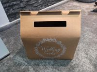 Wedding Kartenbox aus Pappe Nordrhein-Westfalen - Menden Vorschau