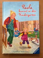 Buch „Paula kommt in den Kindergarten“ Bayern - Weiltingen Vorschau