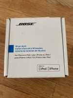 Bose Dockingstation für IPhone/IPod Bayern - Bobingen Vorschau