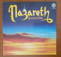 NAZARETH Greatest Hits Vinyl Plattenauflösung Wandsbek - Hamburg Hummelsbüttel  Vorschau