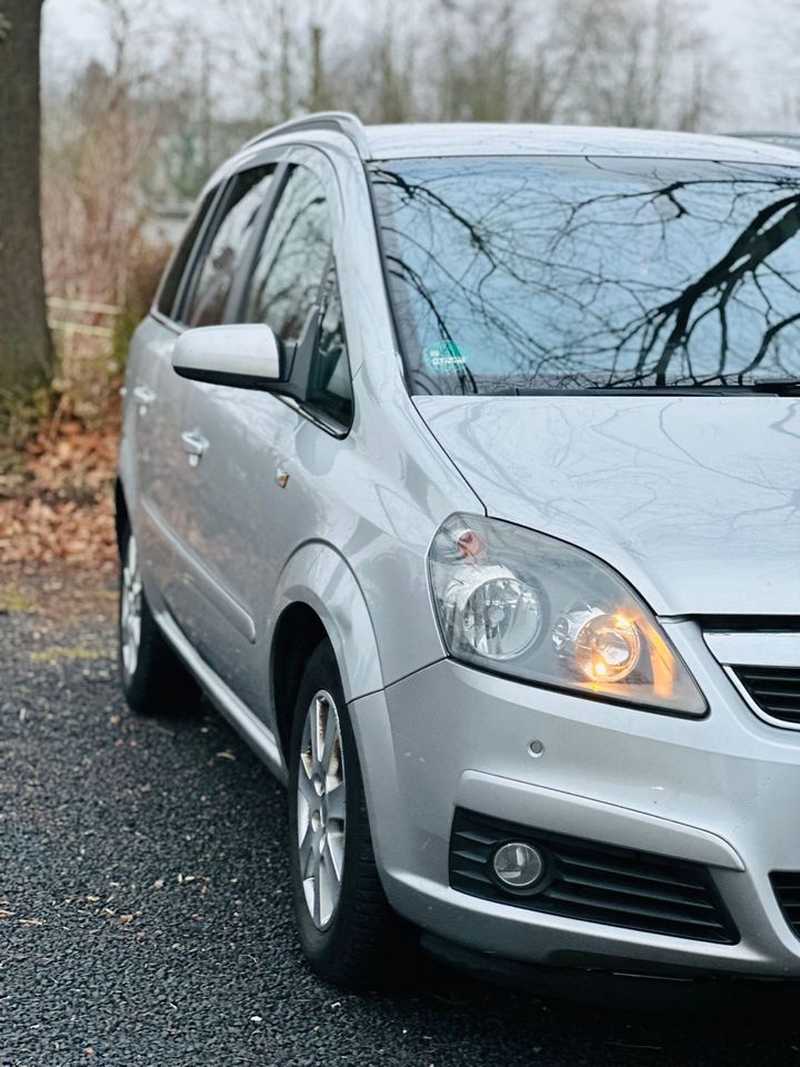 OPEL ZAFIRA B EDITION  *3.HAND**7SITZER***TÜV NEU** in Düren