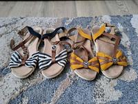 Sandalen zu verkaufen Bayern - Kempten Vorschau