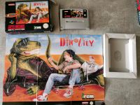 Verkaufe das Spiel Dino City für den Super Nintendo Nordrhein-Westfalen - Hamm Vorschau