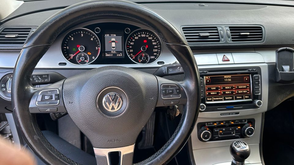 VW Passat CC 2.0 TDI 170PS Standheizung, Vollausstattung, in Herford