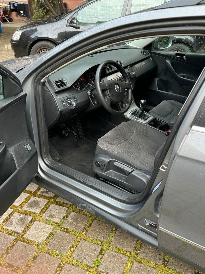 VW PASSAT 2.0TDI in Nürnberg (Mittelfr)