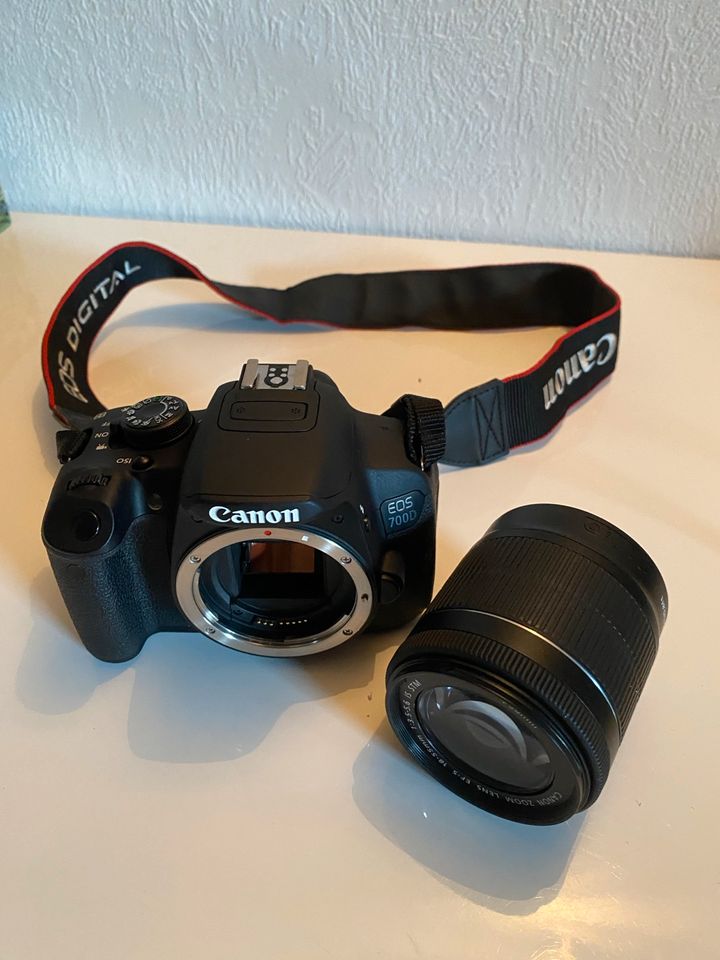 Canon Kamera in Hameln