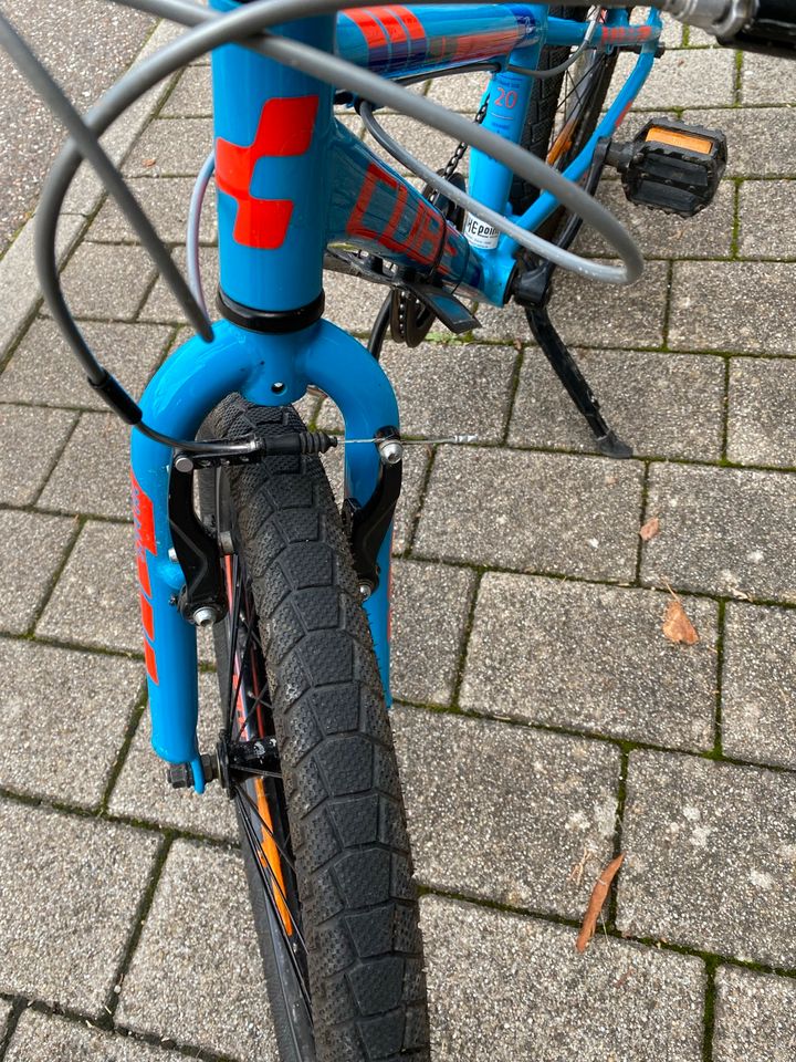 Cube Acid 200 Bike Fahrrad 20er 20Zoll in Untergruppenbach