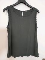 Shirt ärmellos von Street One in Größe 40 dunkelgrün/oliv Rheinland-Pfalz - Sinzig Vorschau
