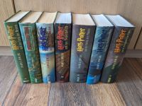 Harry Potter Romane Hessen - Limeshain Vorschau
