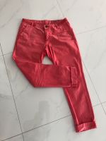 Original EDC Chino in rot (washed-optic), Gr.38 Baden-Württemberg - Waldachtal Vorschau