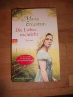 Maria Ernestam "Die Liebesnachricht" Saarland - Kirkel Vorschau