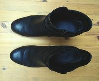 Gabor Stiefeletten Gr. 38 Leder Wuppertal - Cronenberg Vorschau