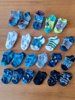 22 x Sneakers-Socken Gr. 19-22 Baden-Württemberg - Neuenstein Vorschau