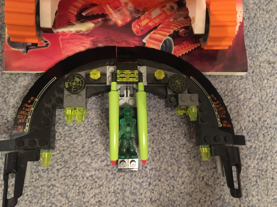 Lego MT-51 Robo-Raupe (7697) in Lemgo