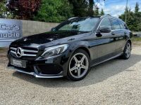 C 220d T BlueTec AMG Line/HiFi/LED/Leder/Navi/ Bayern - Essenbach Vorschau