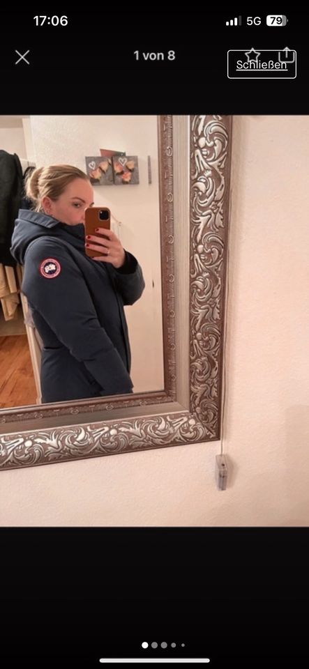 Canada goose Jacke in Norderstedt