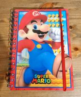 Nintendo Super Mario Ringblok Notizblock Schreibblock DINA5 (Neu) Nordrhein-Westfalen - Dorsten Vorschau