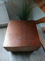 Designer Couchtisch Kupfer Kunst Space Age 70er Brandenburg - Bernau Vorschau