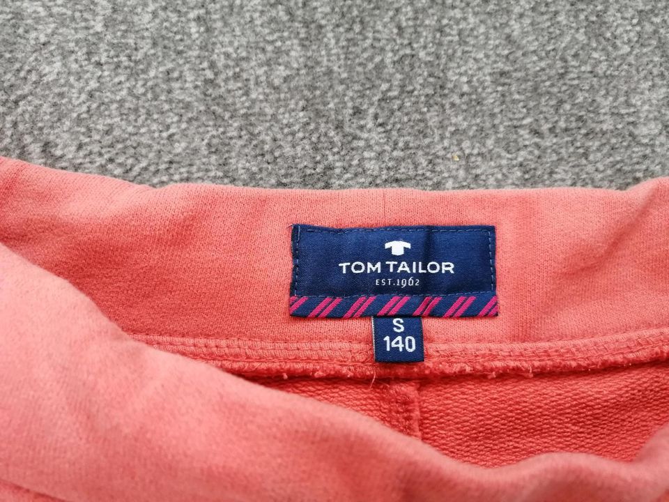 Kurze Hose von Tom Tayler Gr. 140 in Gieboldehausen