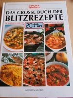 Buch der Blitzrezepte von Essen und Trinken Nordrhein-Westfalen - Mechernich Vorschau